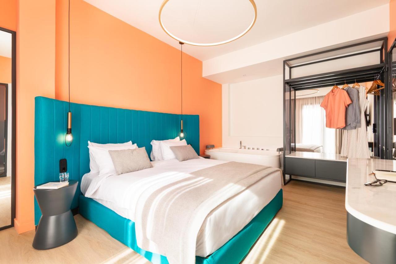 Colors Hotel Athen Exterior foto