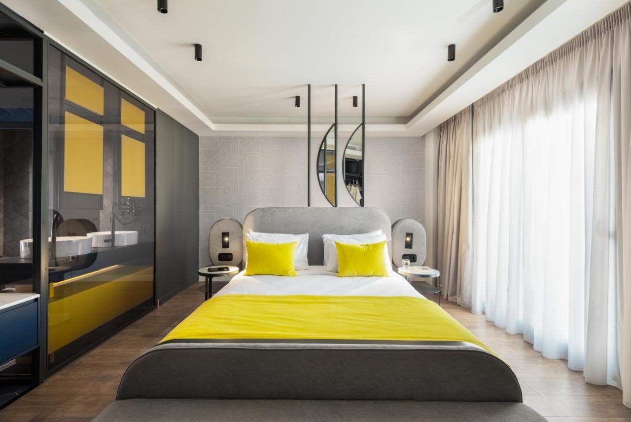 Colors Hotel Athen Exterior foto