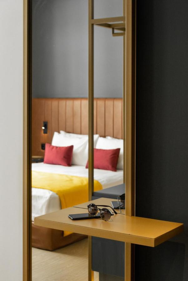 Colors Hotel Athen Exterior foto