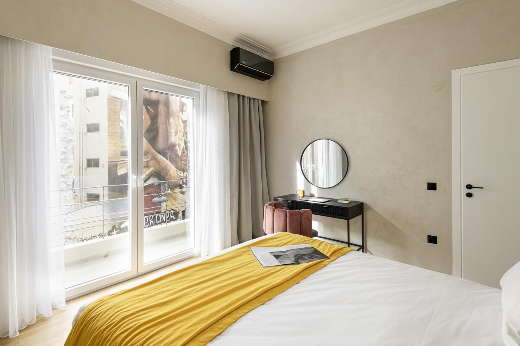 Colors Hotel Athen Exterior foto